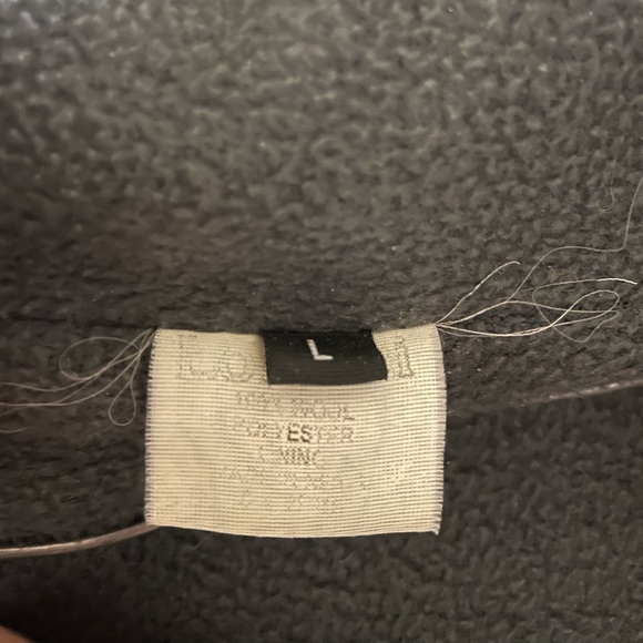 Fleece Lined Wool Hoodie - Picture 2 of 3